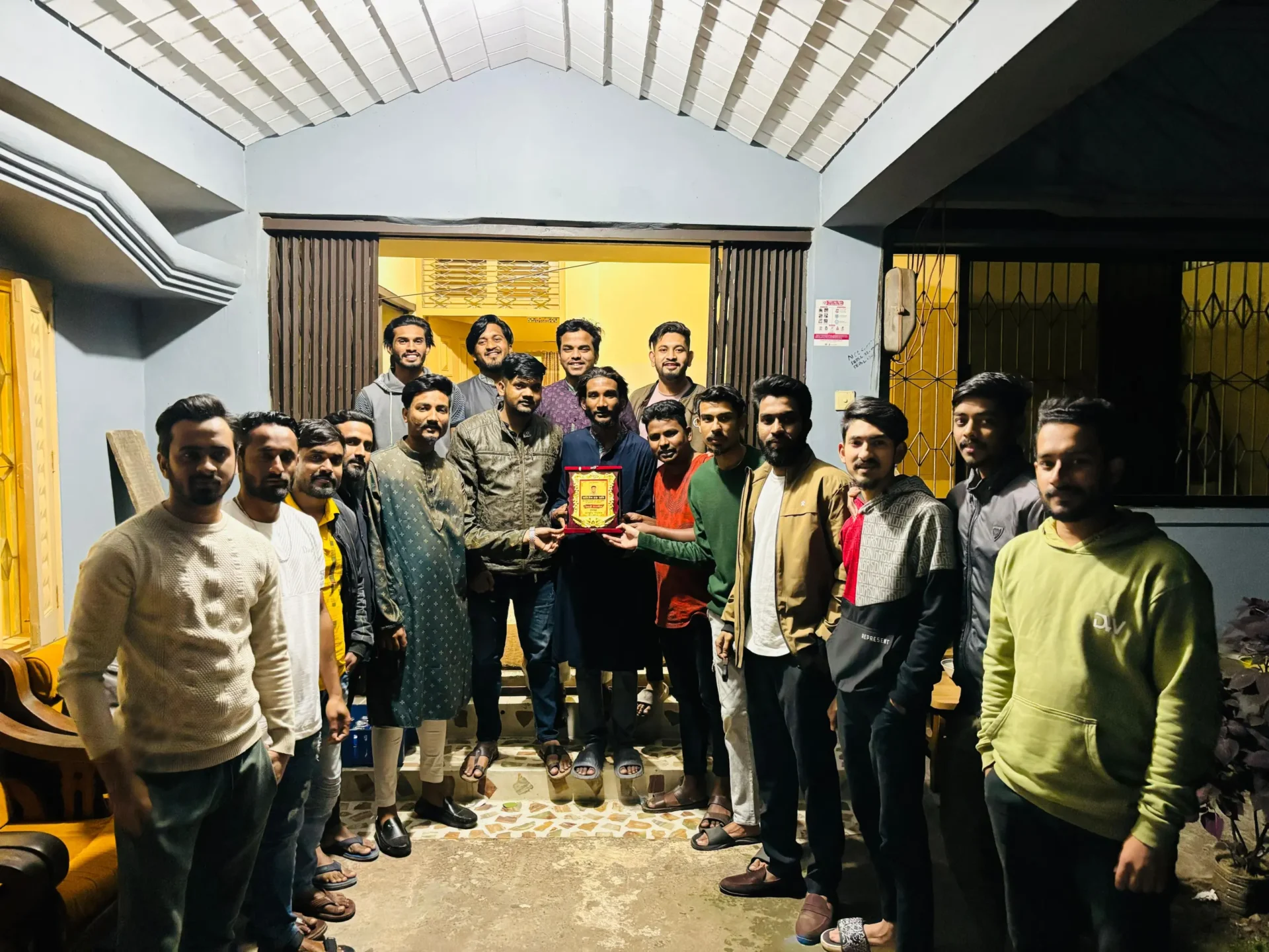 Towhid Ahmed Tanim Role in Chhatra League